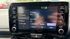 Toyota Yaris 1.5 Hybrid Design 5dr CVT Hybrid Hatchback